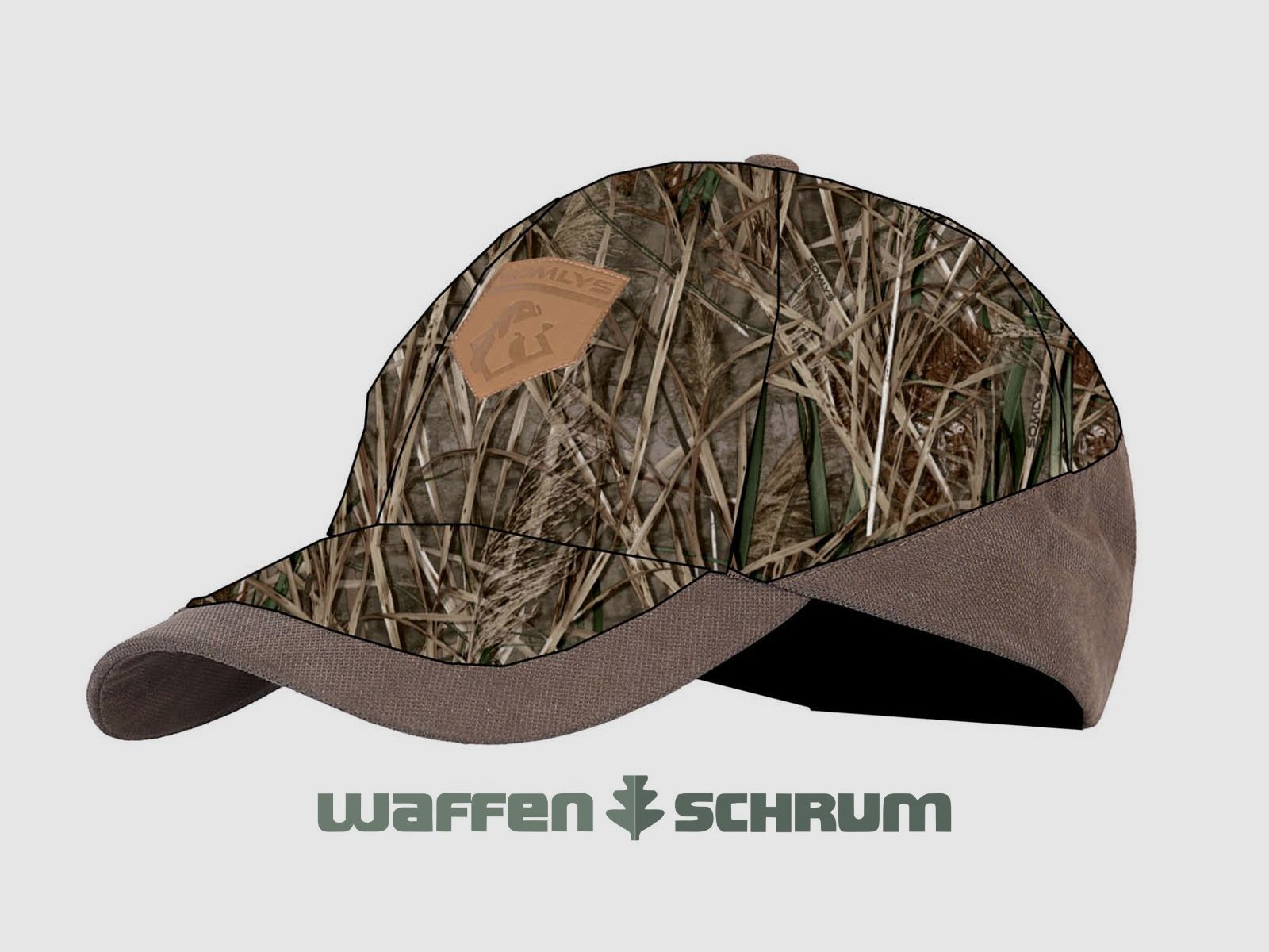 Somlys Cap Camo Camouflage