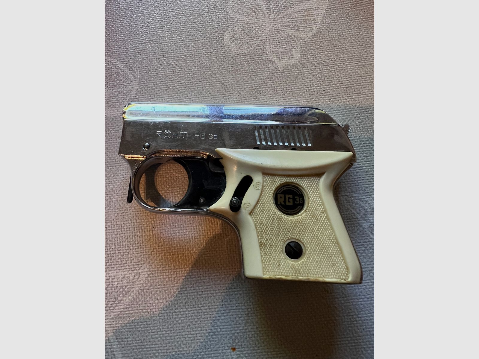 Röhm RG 3s 