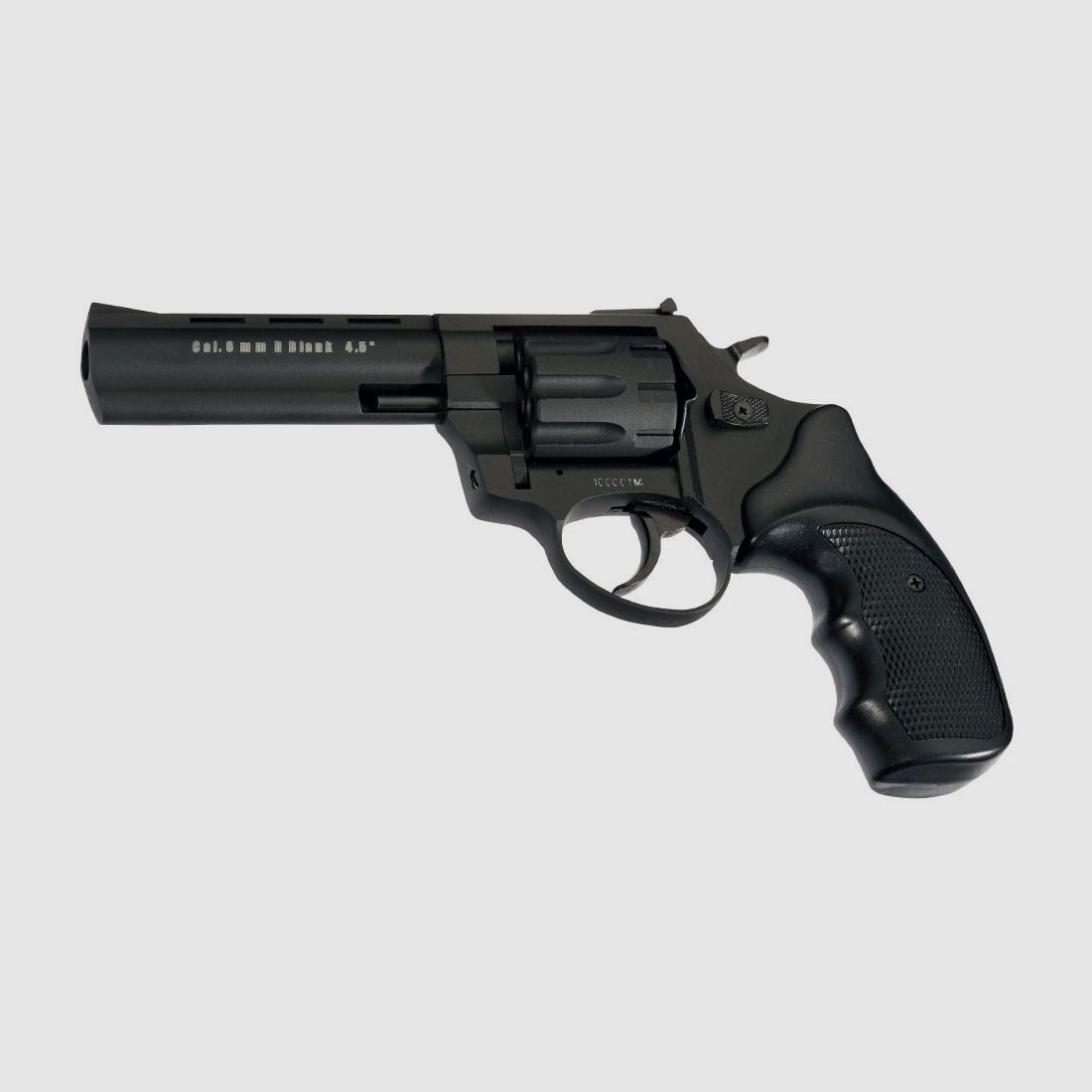 Zoraki R1 4,5″ Black