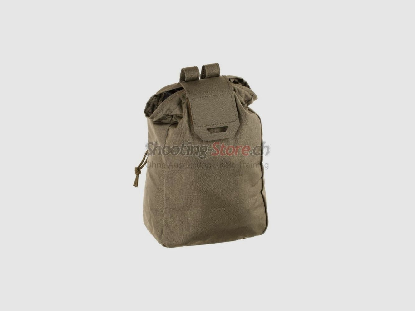 Templars Gear Dump Bag Long