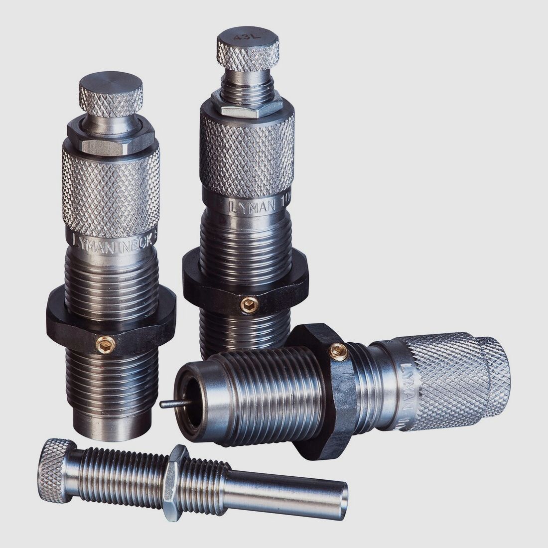 Lyman Matrizen-Set Premium – 4 Teile. (9mm Luger)