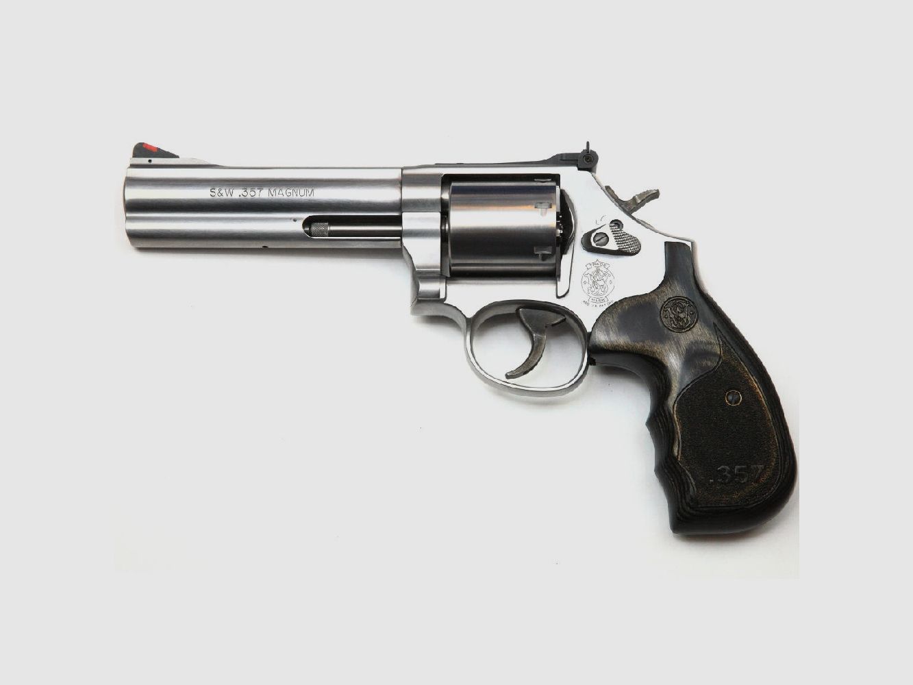 Smith & Wesson 686 3-5-7 Magnum Series 5''