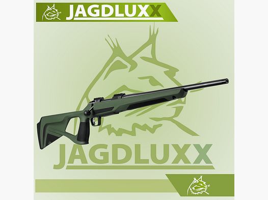 CZ 600+ Ergo Carabine à répétition