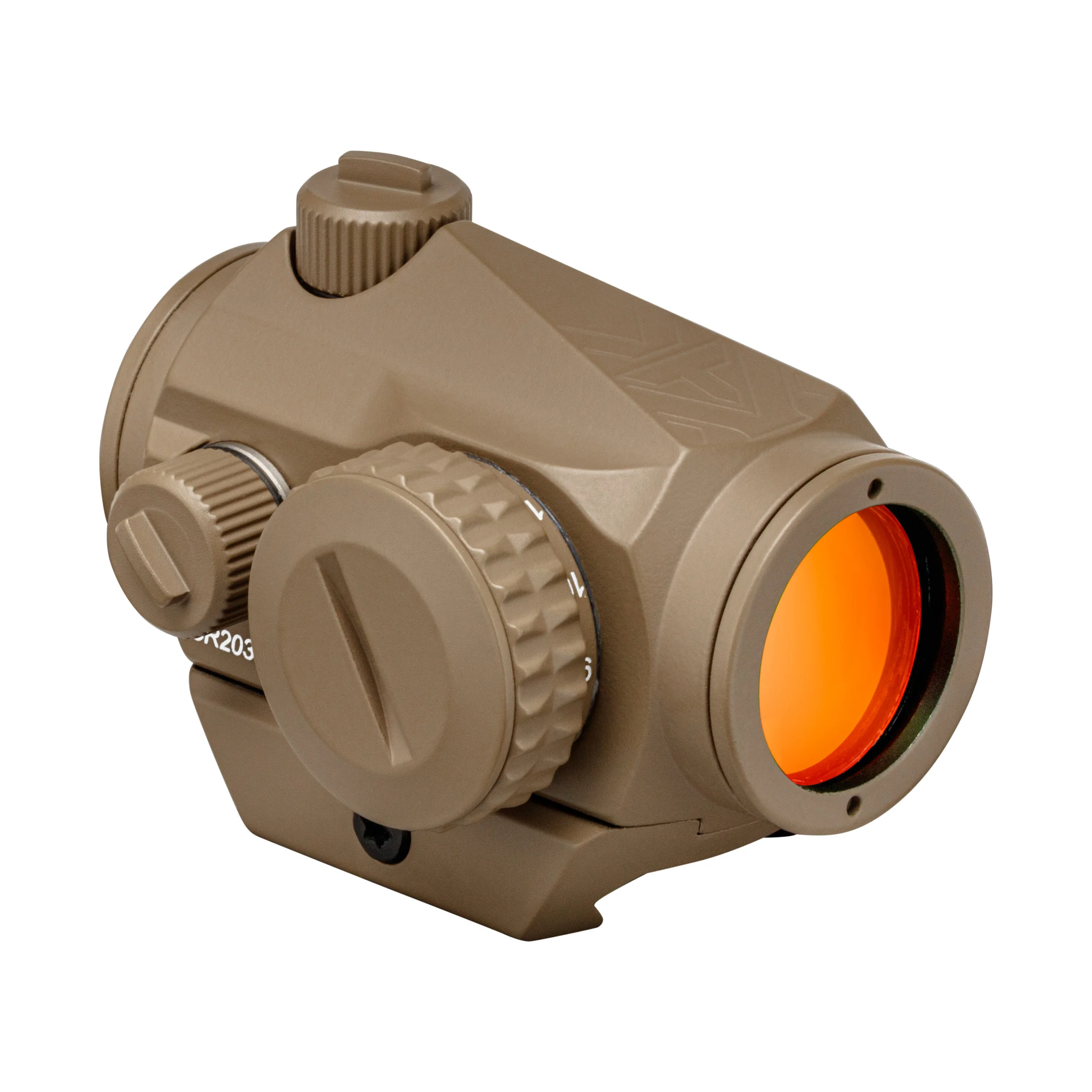 Kolimator Vortex Crossfire Red Dot Tan (CF-RD2-T), zdjęcie 10 z 38