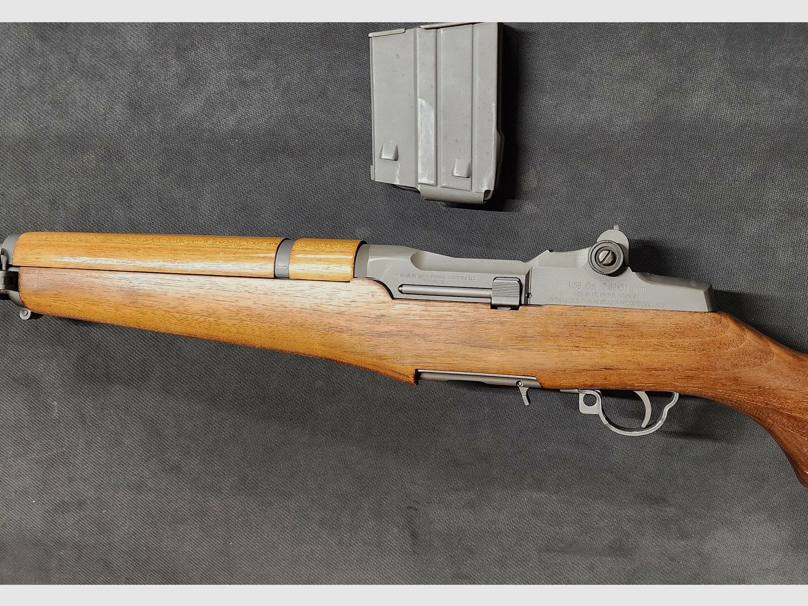 AIA (Australian International Arms) M59 Kal. 308 (gebraucht), Bild 8 von 12