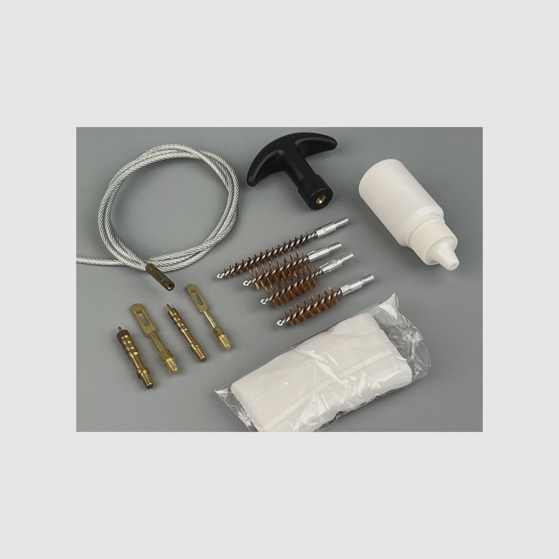 Reinigungsset für Kurzwaffen .22 / .357 / .40 / .45, Bild 5 von 6