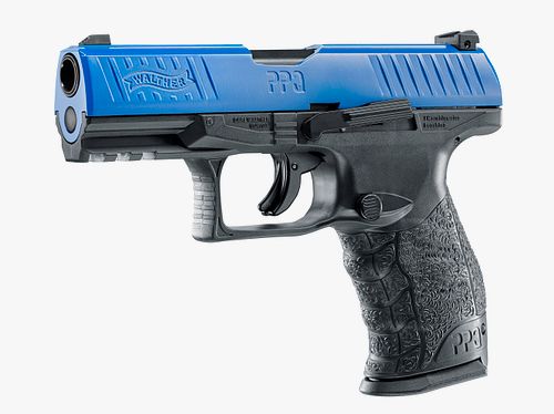 Pistole Walther PPQ M2 T4E Kal. 43