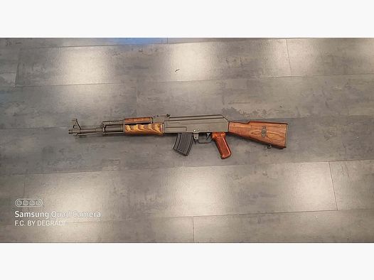 Halbautomatische Büchse AKM Polnische Arsenale von Radom Kaliber 7.62X39