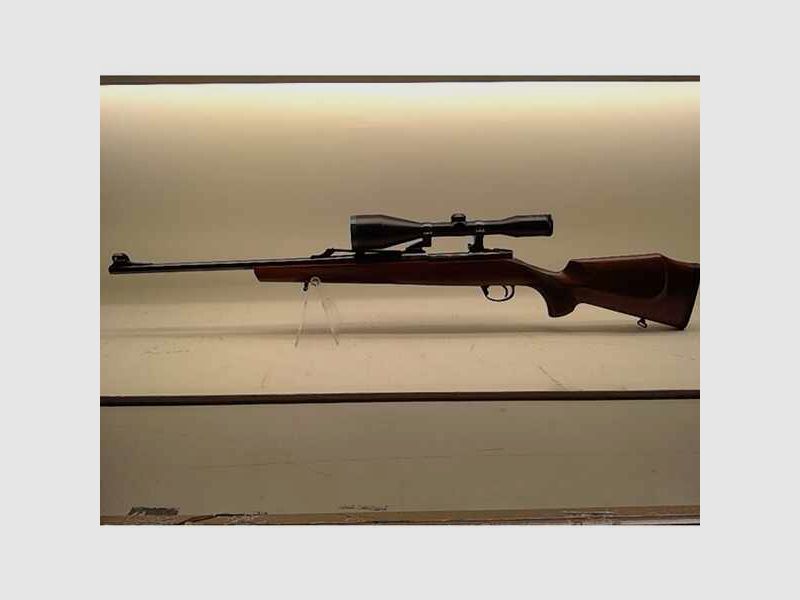 Repetierbüchse Zoli 1900 Luxus im Kaliber 300 Win.Magn. gebraucht