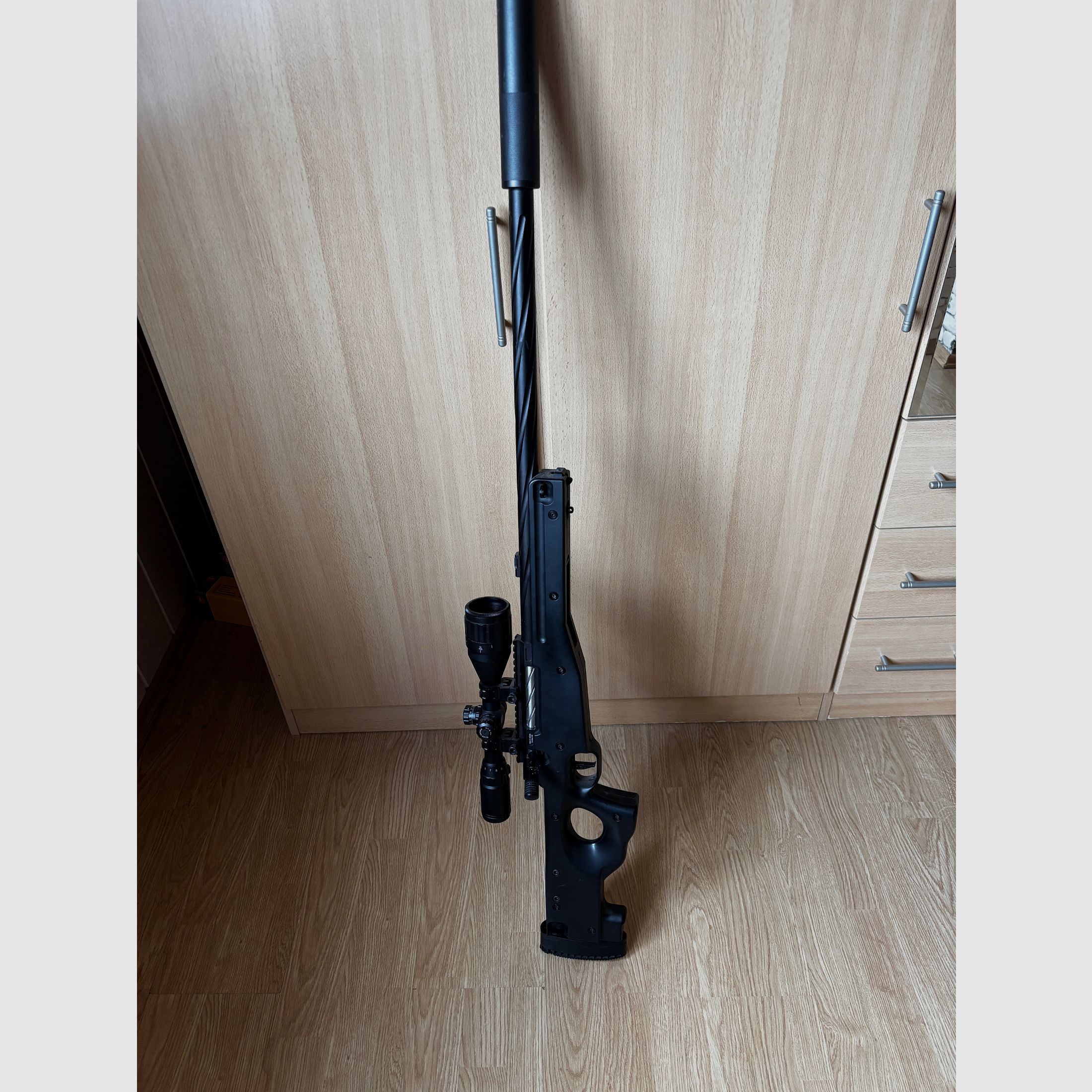 SSG96 Novritsch