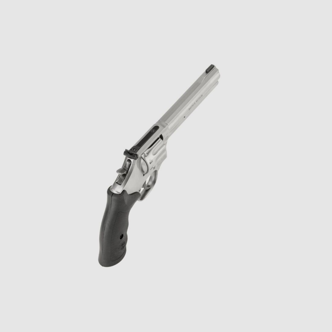 Smith & Wesson Revolver Mod.617 6" Stainless Kal.22 lr., Bild 9 von 12