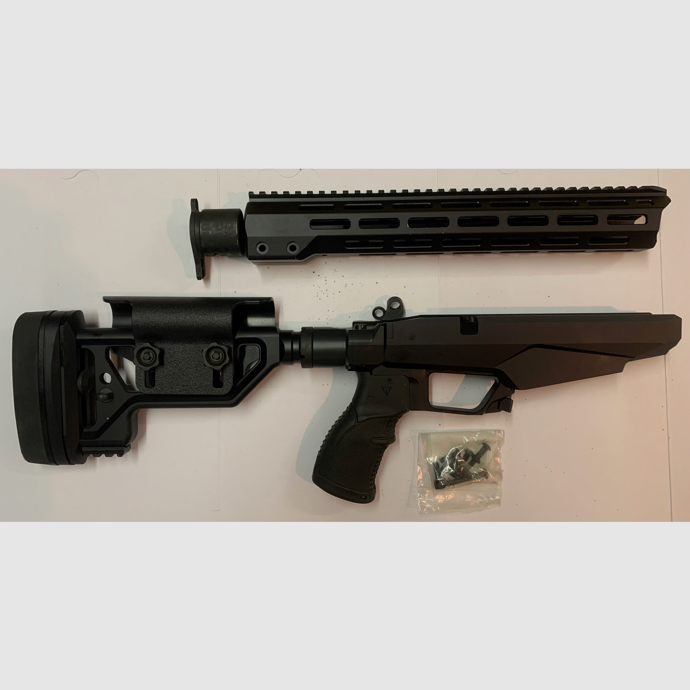 TIKKA TAC A1 CHASSIS 