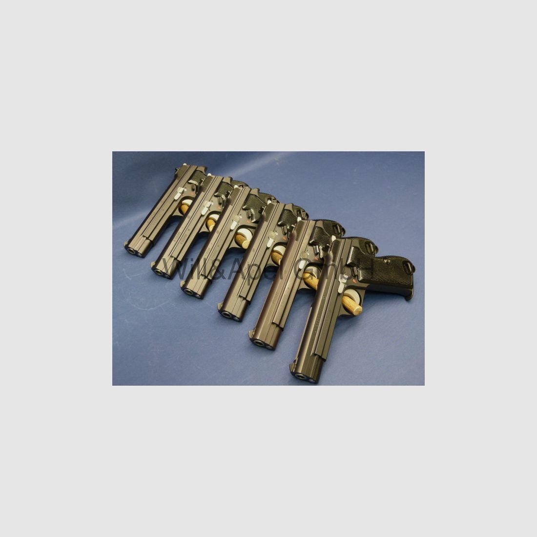 SIG Schweiz P210 EX Armee