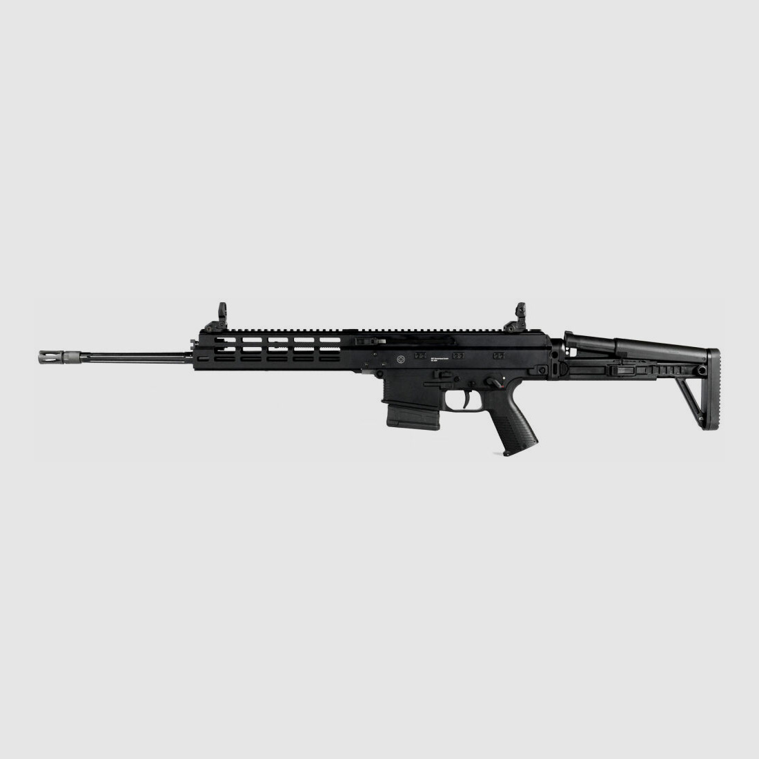 B & T APC308 PRO DMR 18"