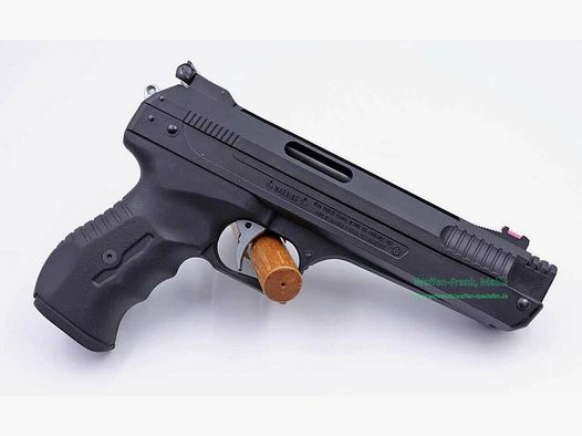 Weihrauch - Mellrichstadt HW 40 PCA 4,5mm/.177