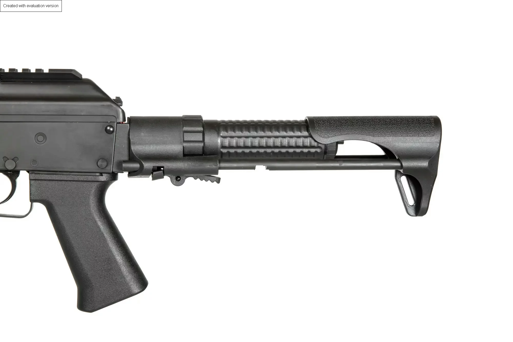 ASG submachine gun LCT PP-19-01 Vityaz PDW EBB, image 14 of 18