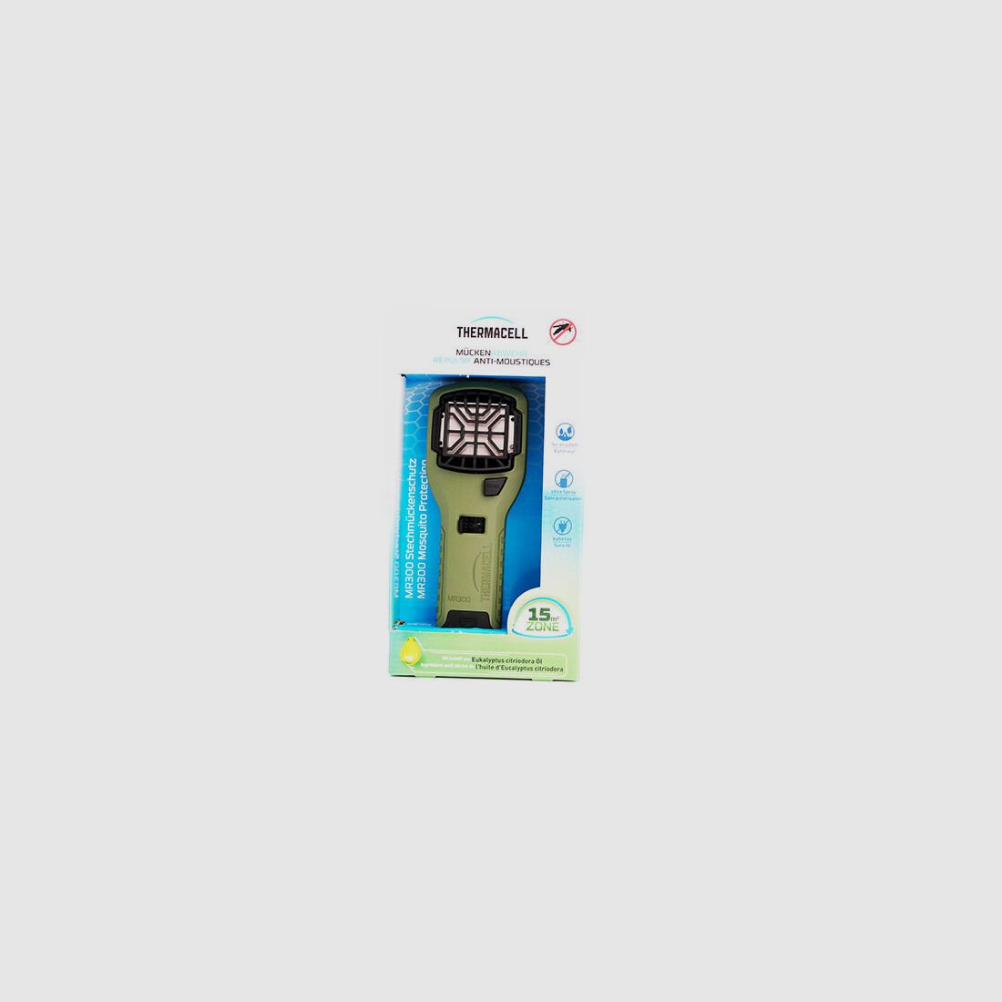 Thermacell MR-300 GI, olive PT device mosquito repellent