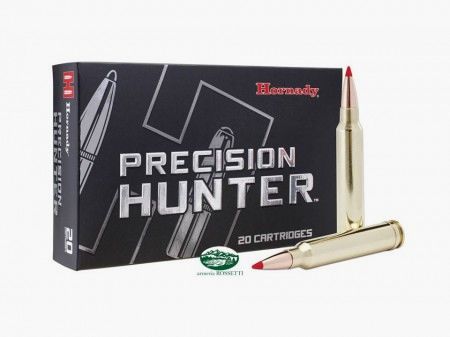 HORNADY munizioni cal.6.5 creedmoor PRECISION HUNTER 143gr ELD-X 81499