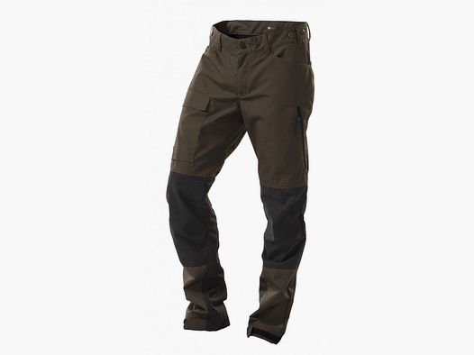 Jero Pantaloni Estivi da Uomo con Inserti in Kevlar