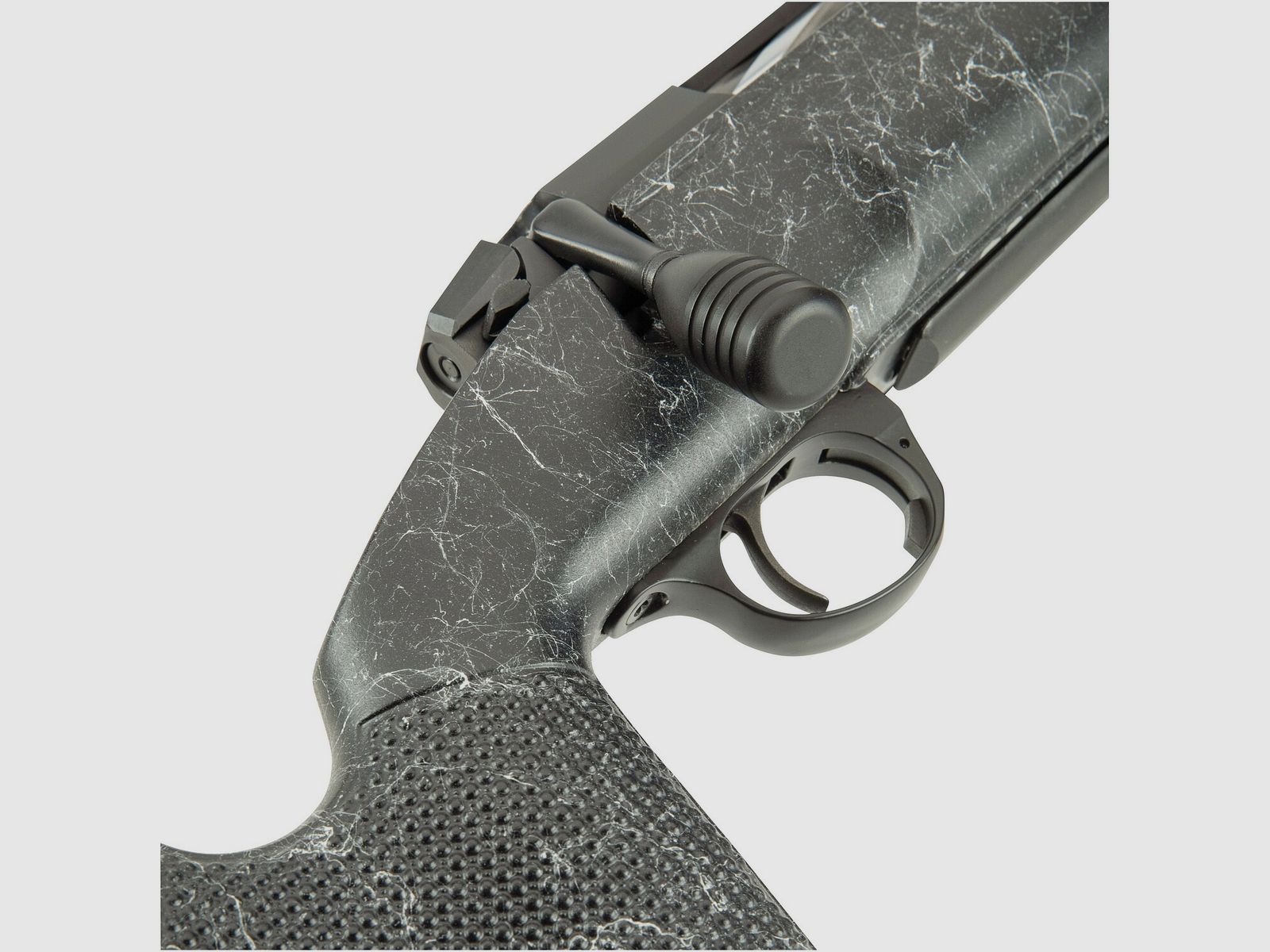 Mercury sport Tactical Evo Black, barrel blued, barrel length 71 cm, caliber 6.5x47 Lapua