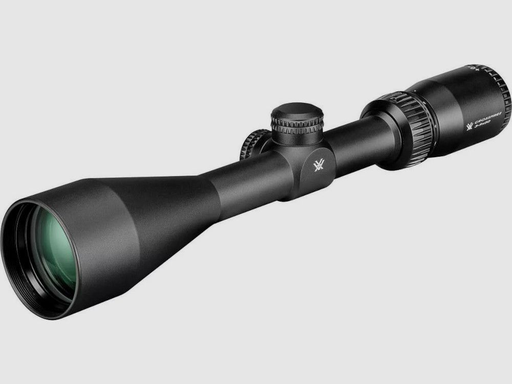 Vortex Crossfire II 3-9x50 Ottica BDC per pareti dritte