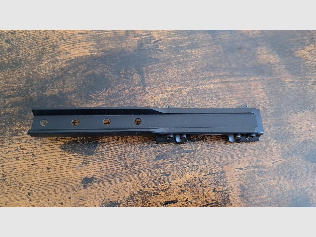 ### INNOMOUNT QD Sattelmontage für Blaser zu Pulsar zu verkaufen 🎯