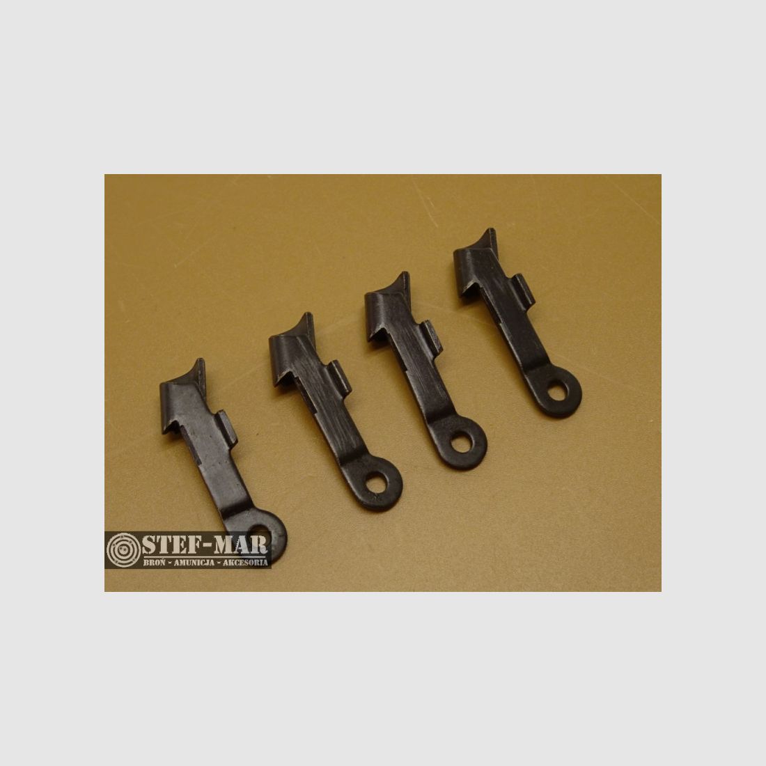 Palanca de retenida de la corredera para la pistola Wanad P-83 [X2288], imagen 4 de 5
