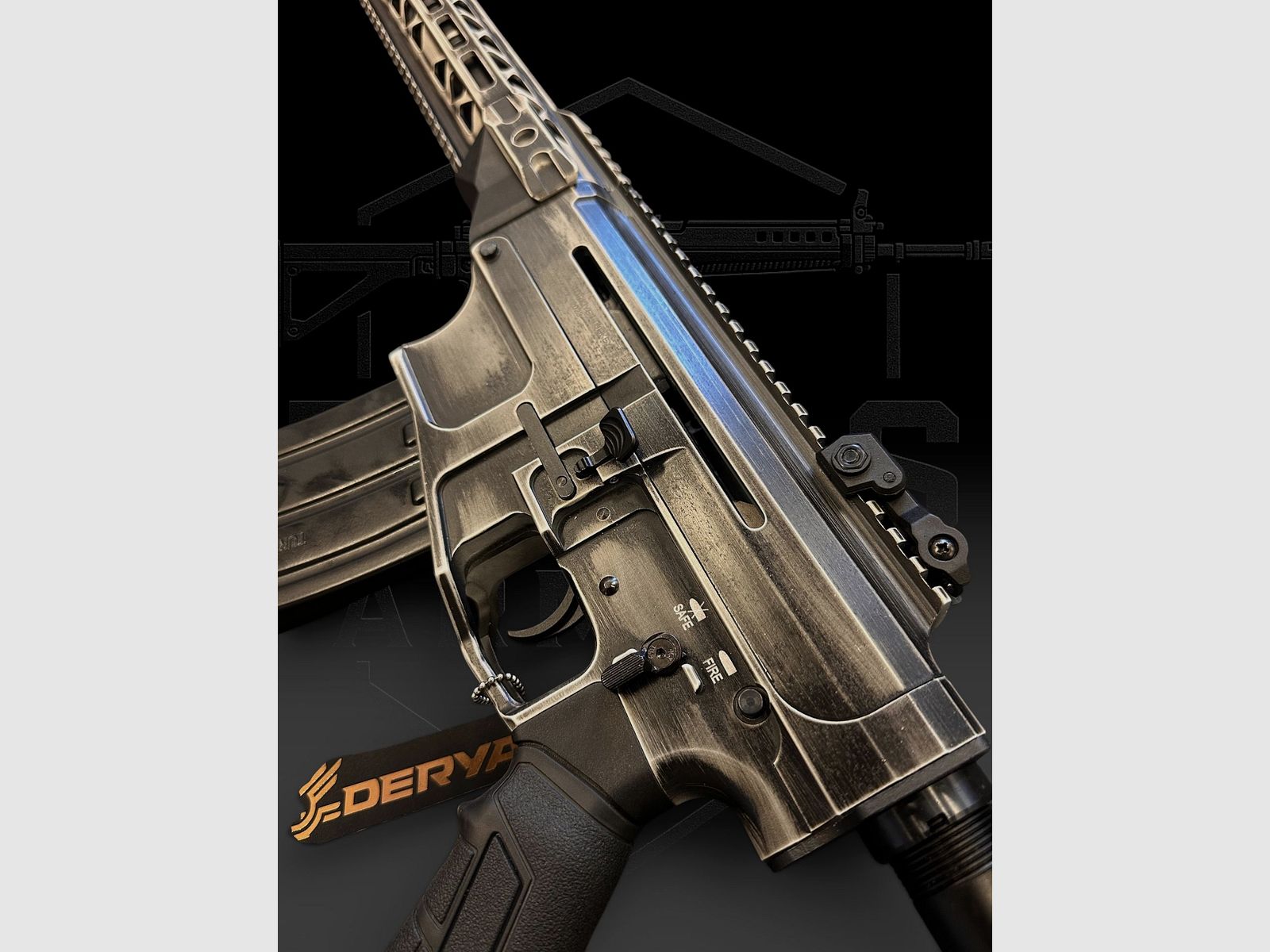 DERYA MK 12 AS-109SE, zdjęcie 2 z 5