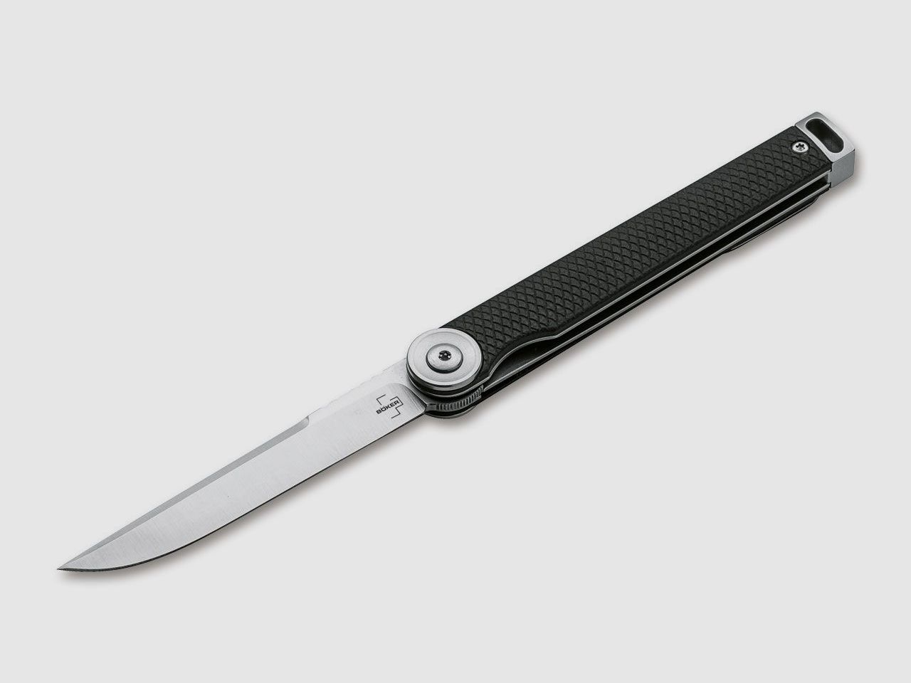 Taschenmesser Kaizen Gentlemen knife mit Etui
