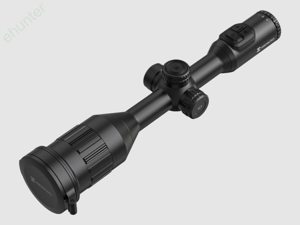 HIKMICRO Stellar 3.0 SX60LS – cannocchiale termico di fascia alta 1280×1024, 60 mm e calcolatore balistico, immagine 1 di 9