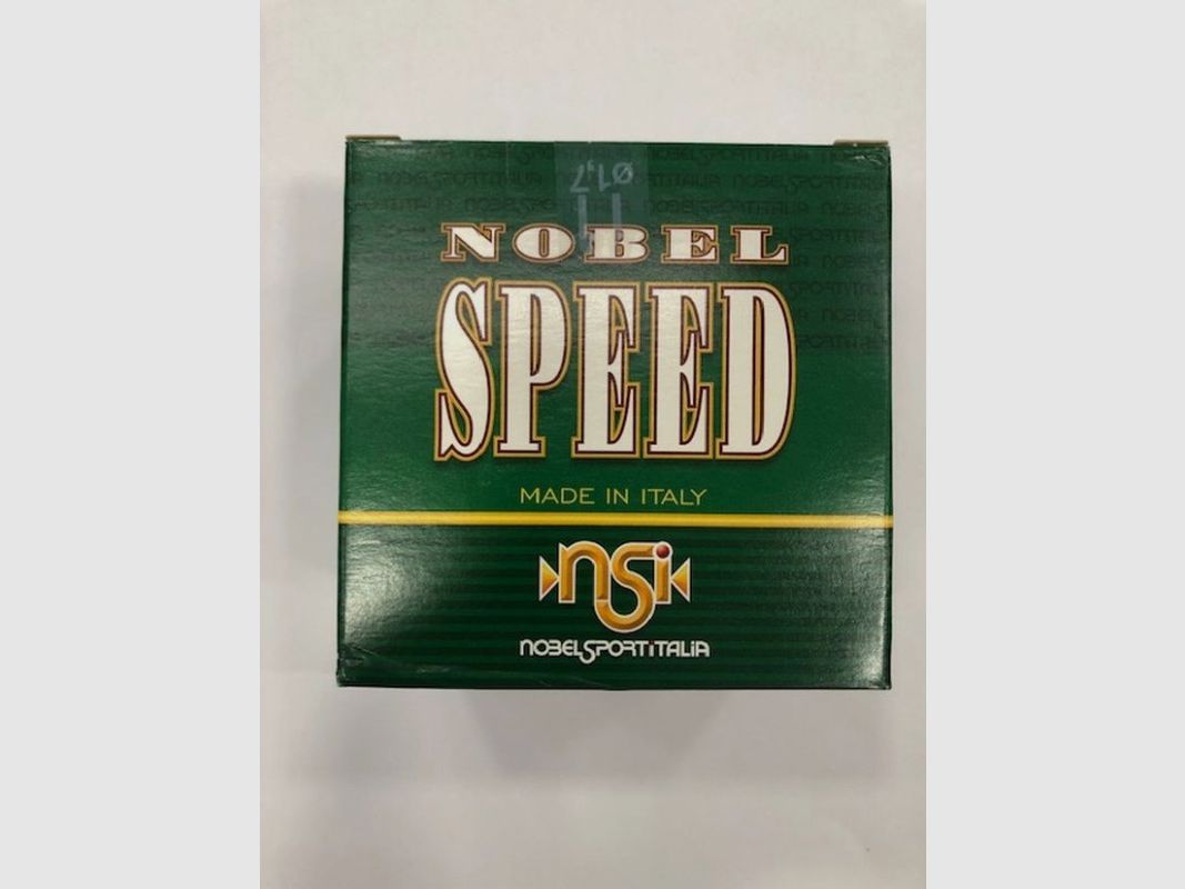 NOBEL SPORT PATRONEN SPEED 20 PB 11, Bild 2 von 2