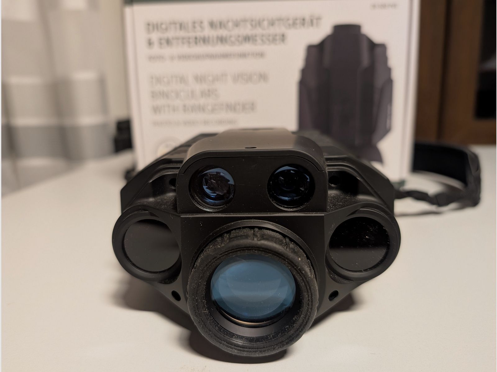 Dispositivo di visione notturna Dörr ZB-500 PVE