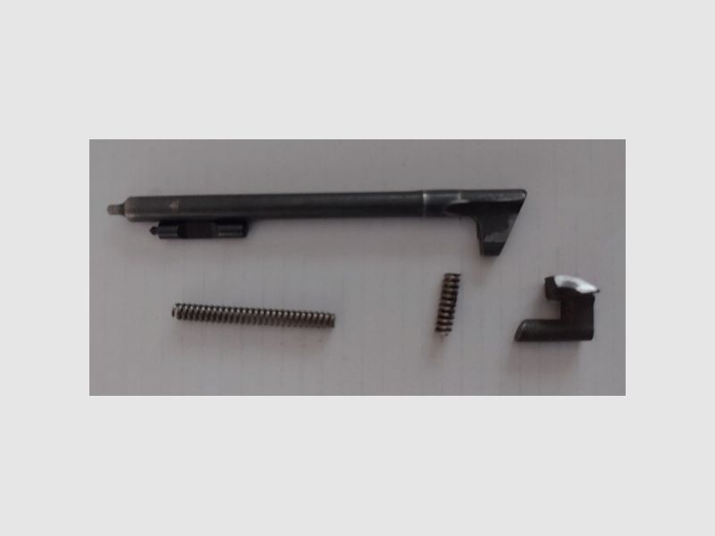 US 30M1 Carbine Schlagbolzen komplett 4 teilig