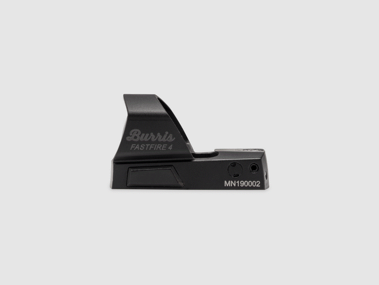 BURRIS FAST FIRE IV