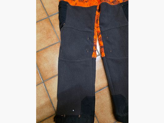 Swedteam Nachsuchen Hose Protection taille 54 comme neuve