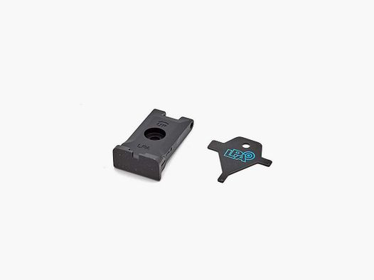 LPA PSE8507 Ajustable alza para Sig Sauer X Five