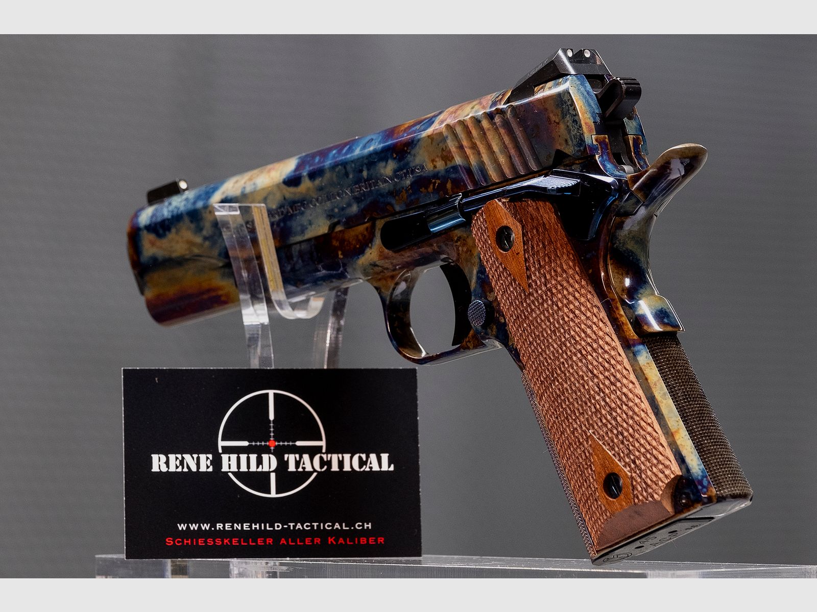 Standard Manufacturing 1911, immagine 2 di 5