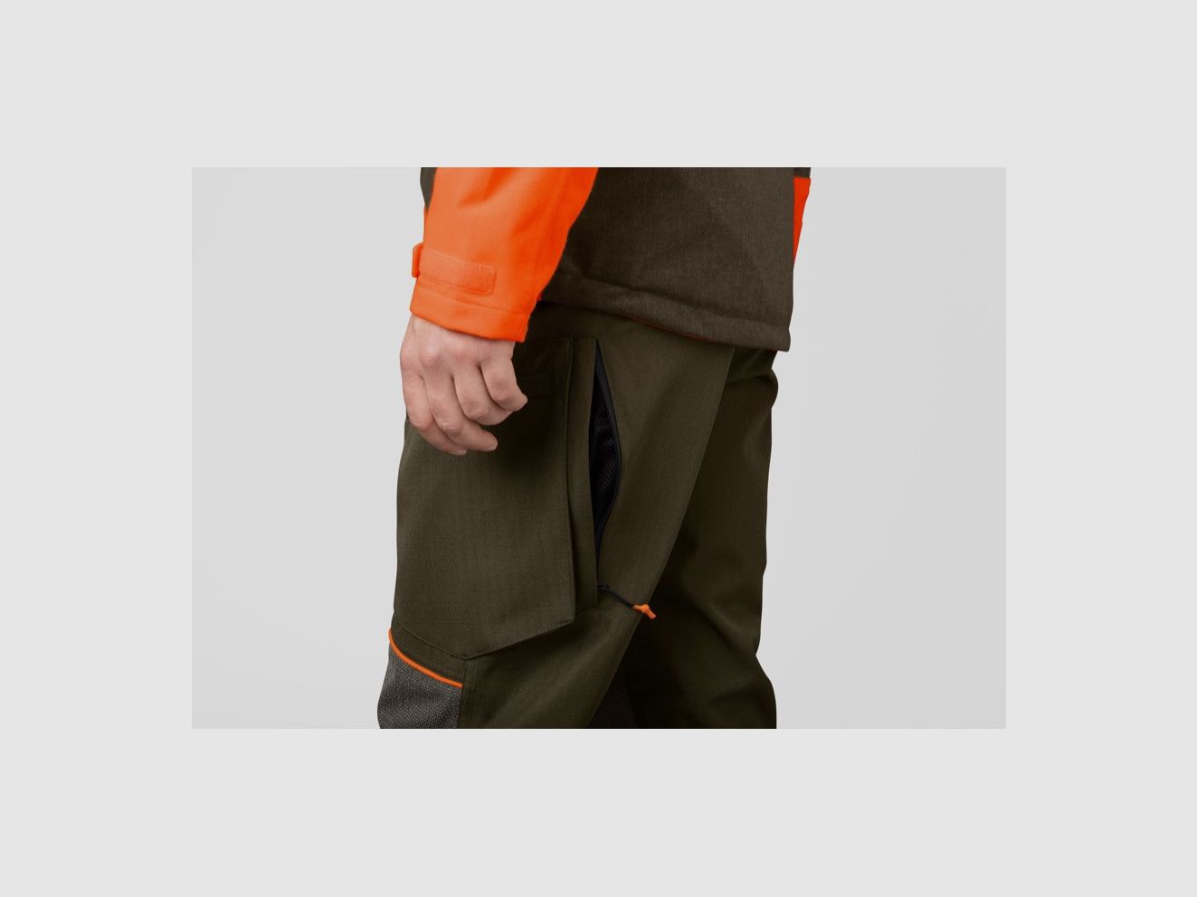 Pantaloni Venture Seeland, immagine 6 di 7