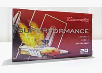 Hornady .308 Win. Superform. SST 80933 9.7g/150gr. Rifle Cartridges