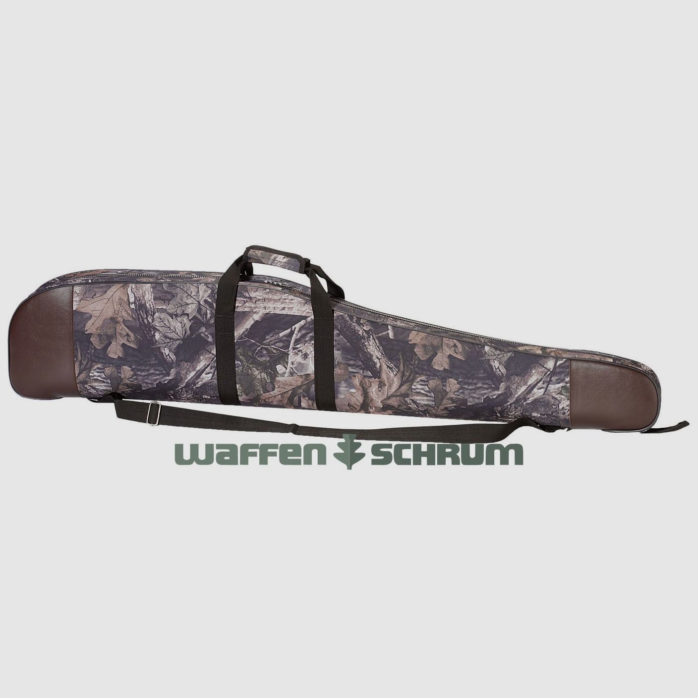 Fritzmann rifle case 127cm - camouflage