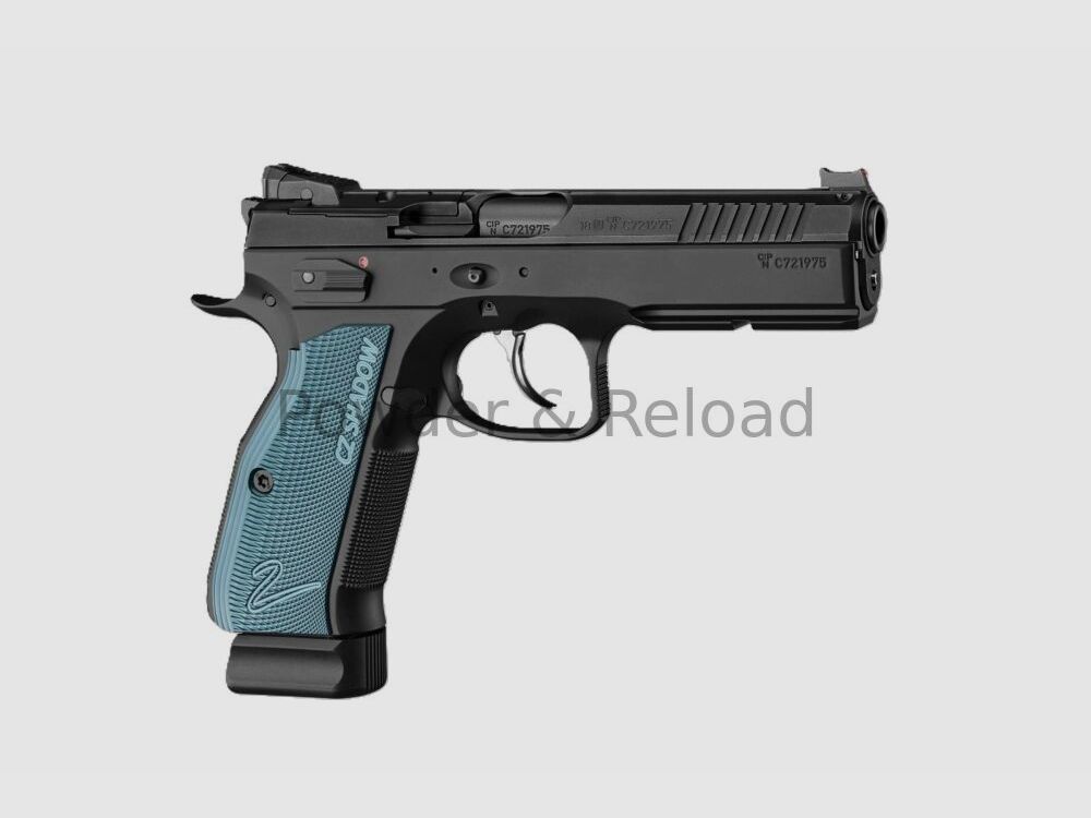 CZ SHADOW 2 DA (Double Action) OR (Optic Ready) 9mmLuger