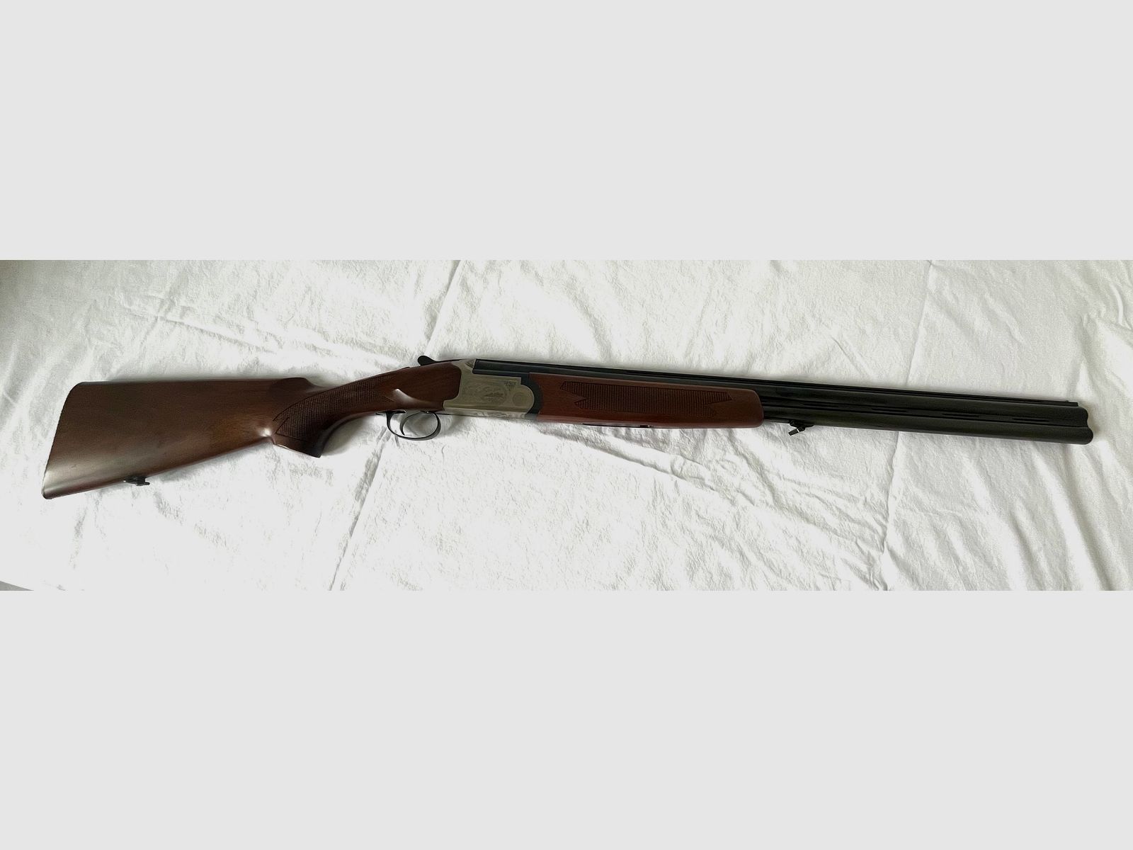 Bockdoppelflinte 12/76