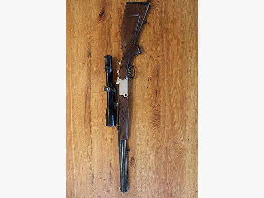 BLASER Bockbüchsflinte Kaliber .30R BLASER // 12/ 70 Mod. 700/88 Standard