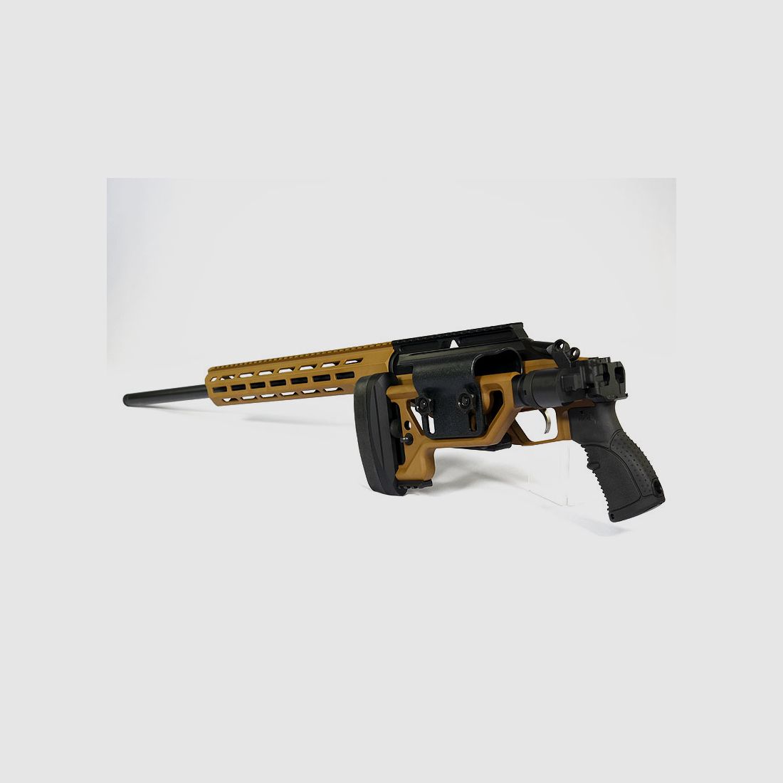 TIKKA T3x TACT A1 CB, Coyote .308 Winchester (Lauflänge 51 cm/20 Zoll), rechts