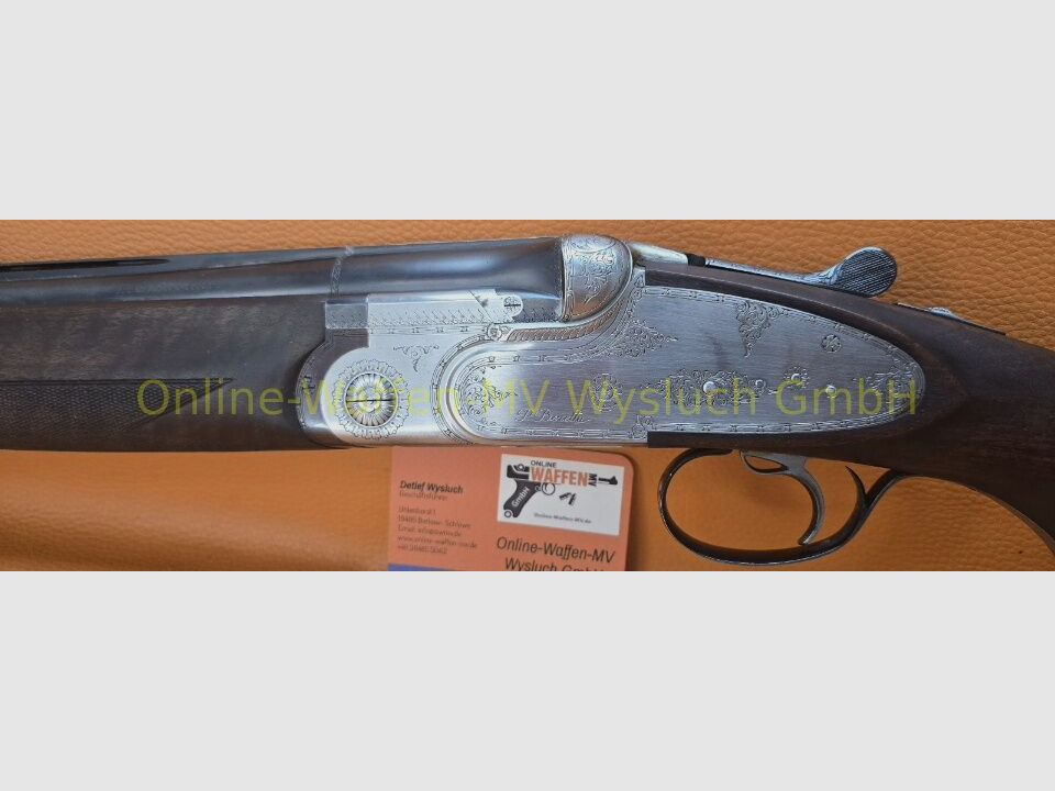 Beretta SO4 Trap Jaar 1980