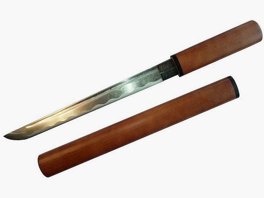 Tanto Chiko with Rosewood Saya