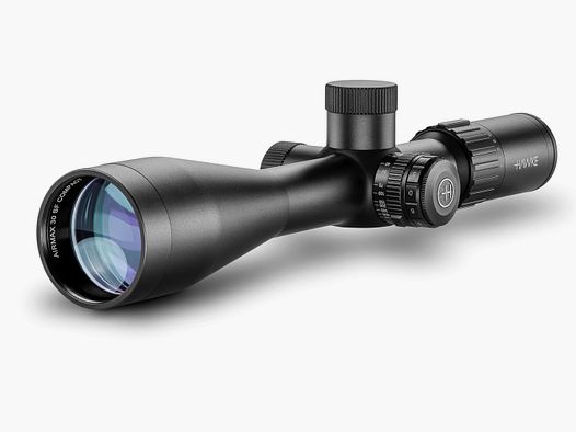 HAWKE 13220 Airmax 30 SF Compact 6-24x50 AMX IR Air Rifle Scope