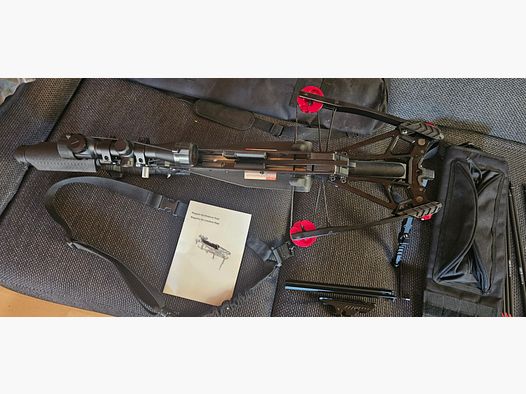 Siege 300 + magazyn + torba + dużo akcesoriów