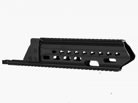Heckler & Koch HK243 S TAR Aluminium Handguard ZWART