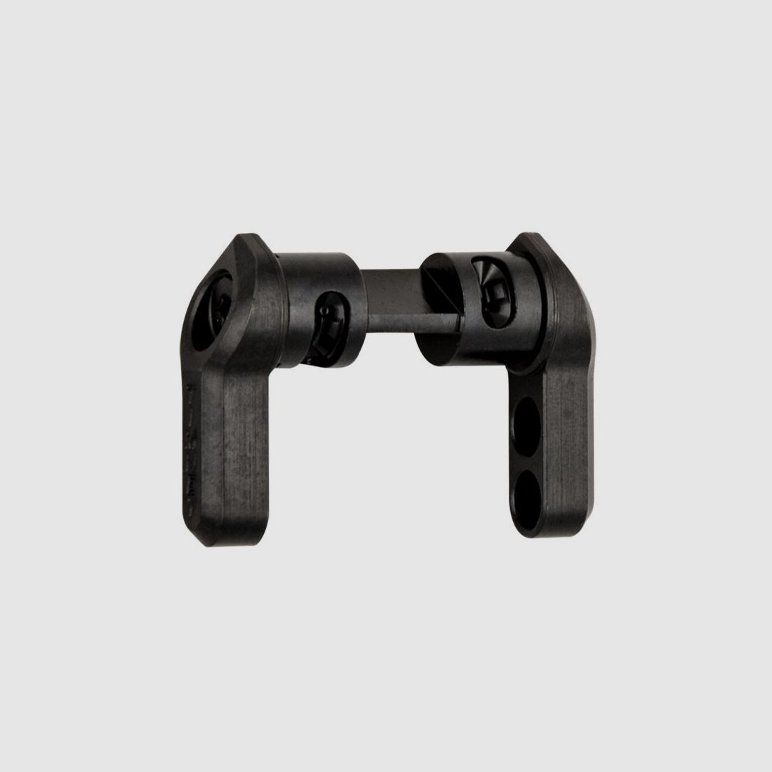 Timney Triggers AR-15 Sicurezza a Ala Nera